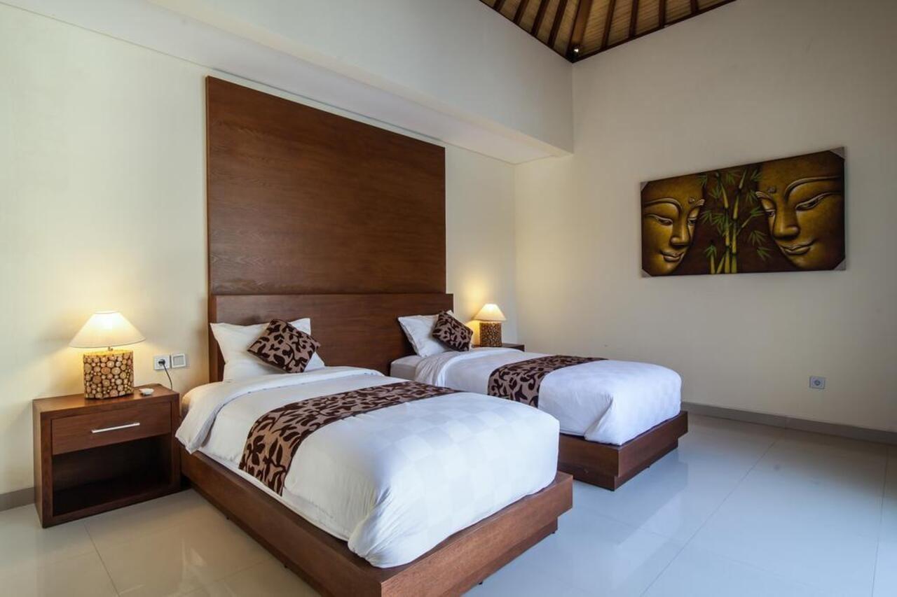 The G Villas Pecatu  ภายนอก รูปภาพ