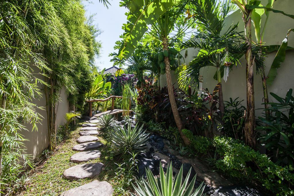The G Villas Pecatu  ภายนอก รูปภาพ