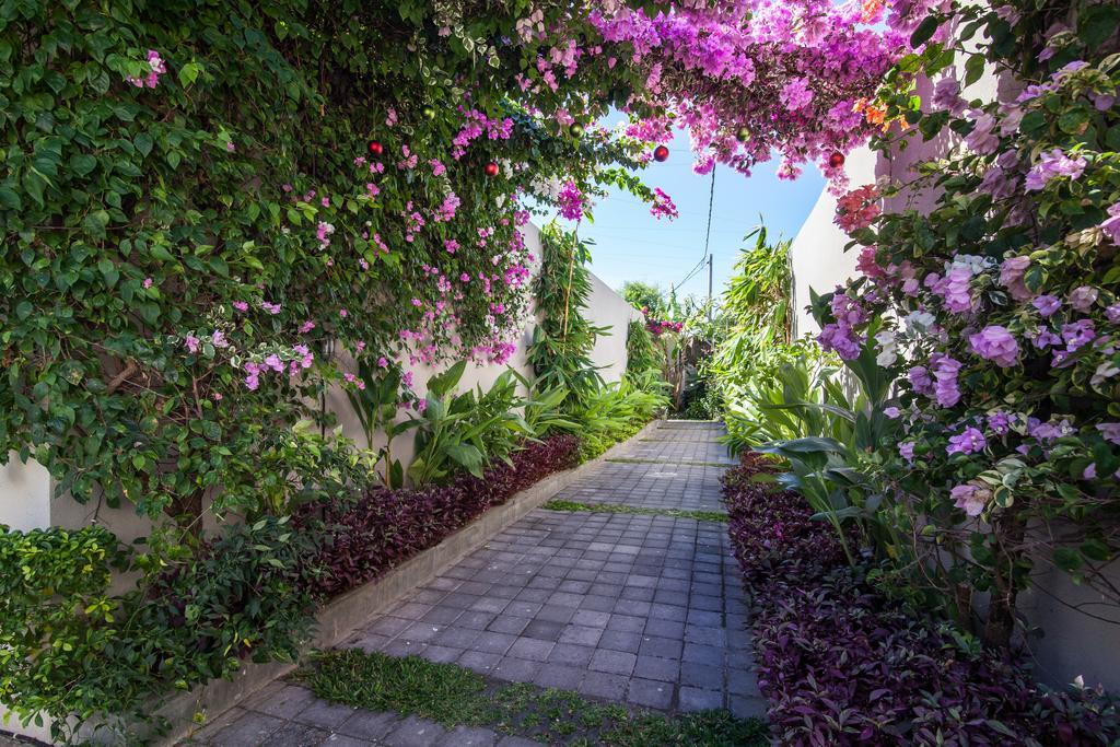 The G Villas Pecatu  ภายนอก รูปภาพ
