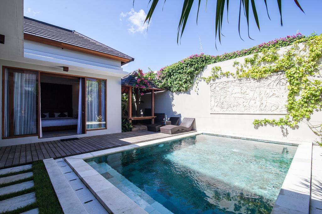 The G Villas Pecatu  ภายนอก รูปภาพ