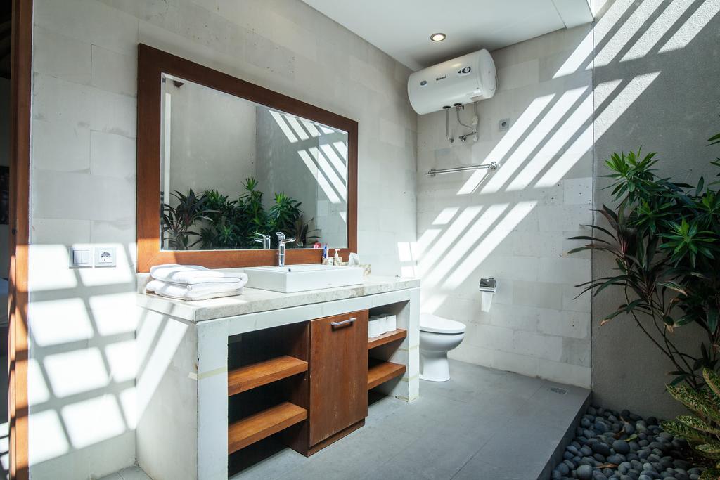 The G Villas Pecatu  ภายนอก รูปภาพ