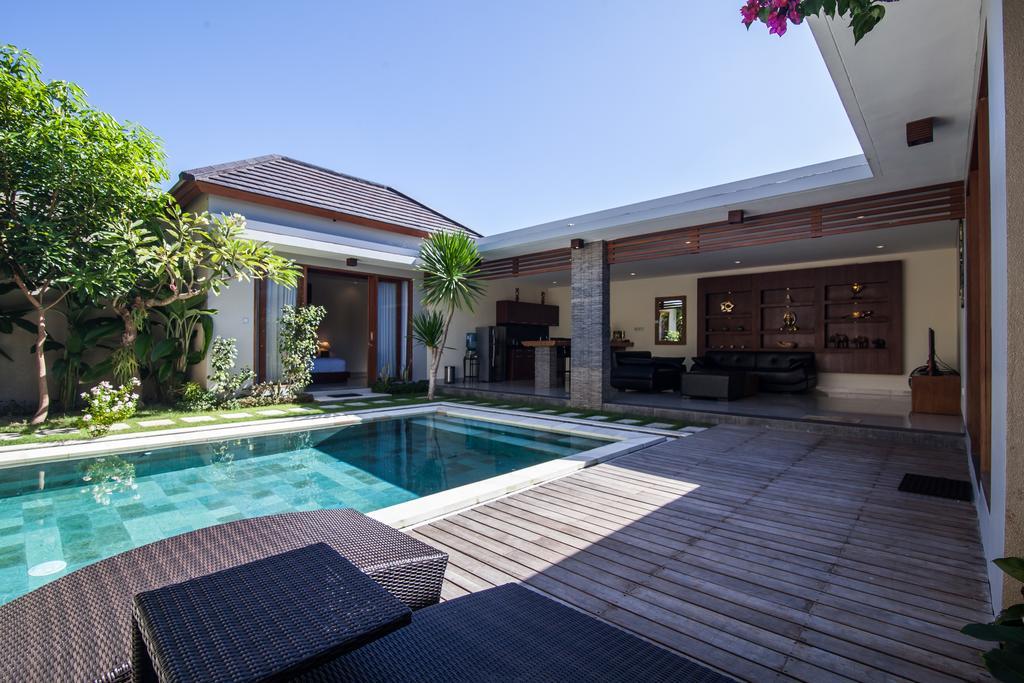 The G Villas Pecatu  ภายนอก รูปภาพ