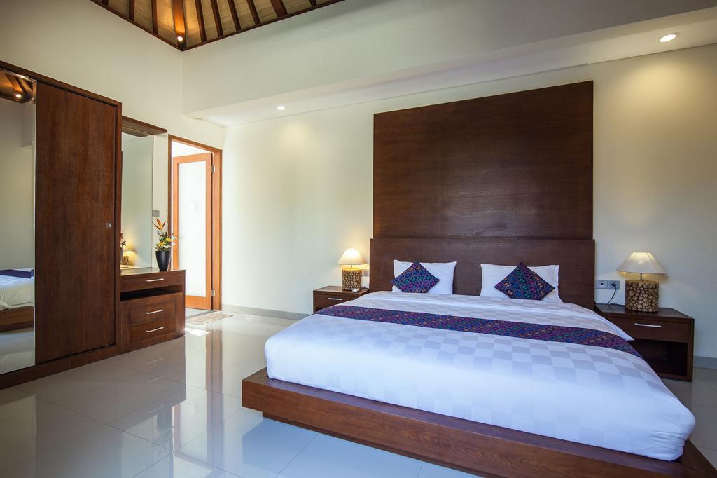 The G Villas Pecatu  ภายนอก รูปภาพ