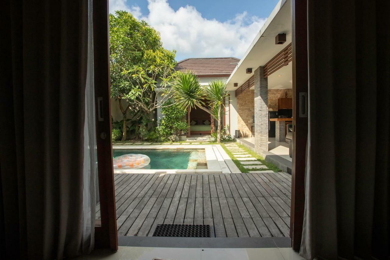 The G Villas Pecatu  ภายนอก รูปภาพ
