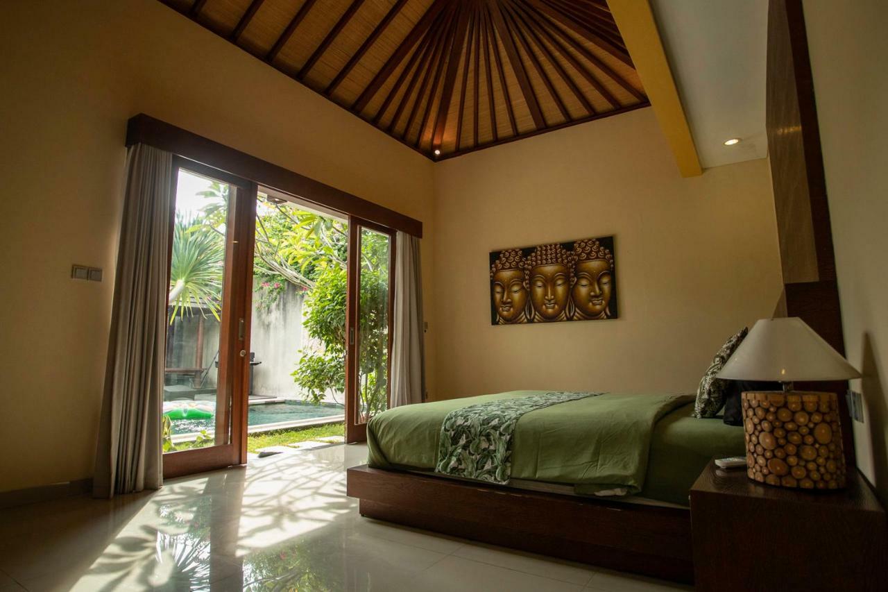 The G Villas Pecatu  ภายนอก รูปภาพ