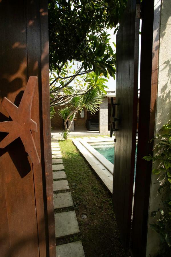 The G Villas Pecatu  ภายนอก รูปภาพ